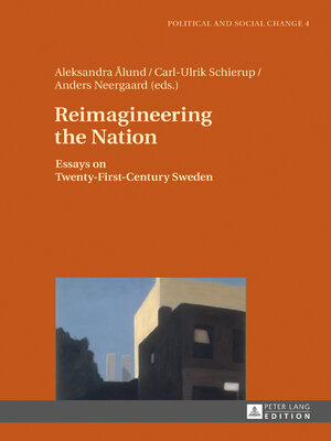 cover image of Reimagineering the Nation